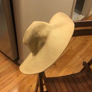 J. Crew Floppy Sun Hat